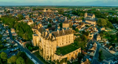 Charming Town home in a historic city of the Loire Valley