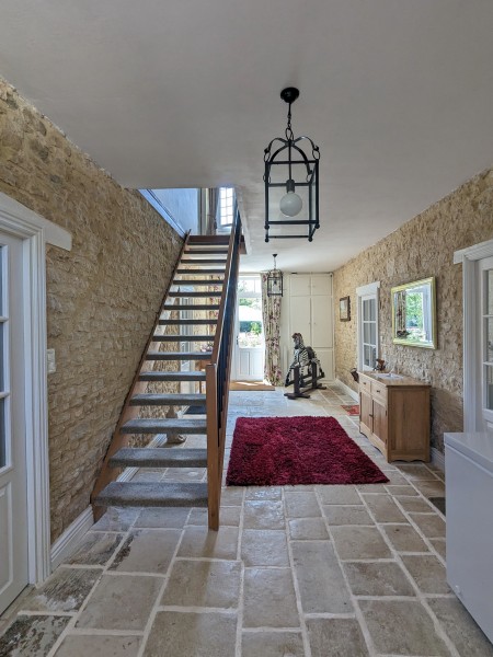 Manor House Nestled in 8 Hectares