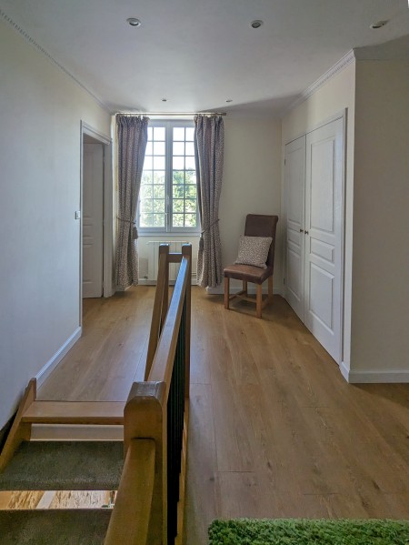 Manor House Nestled in 8 Hectares