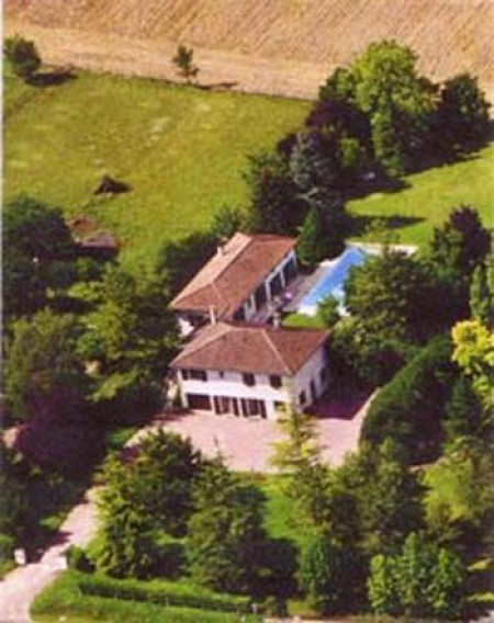 Large House with Gite, Pool and Landscaped Gardens