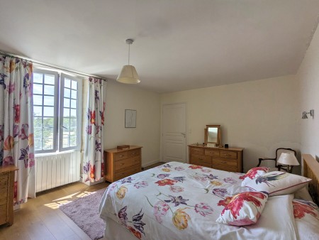 Manor House Nestled in 8 Hectares