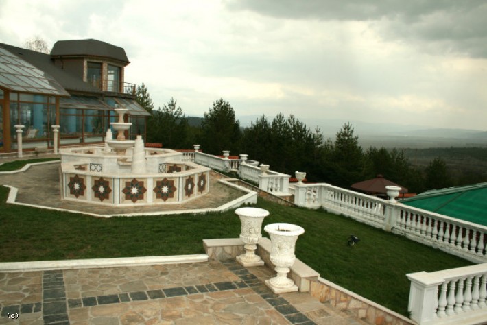 Luxuriously Furnished Mansion In Pirin Mountain