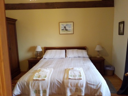 Beautiful Barn Conversion to two gites and pool plus two further barns and a cottage to renovate