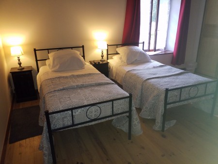 Beautiful Barn Conversion to two gites and pool plus two further barns and a cottage to renovate