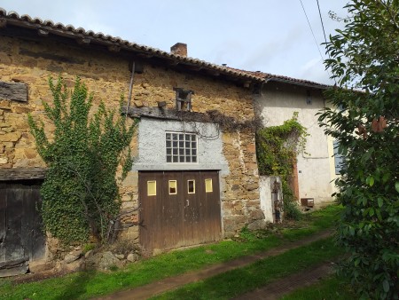 Beautiful Barn Conversion to two gites and pool plus two further barns and a cottage to renovate
