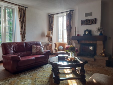 Maison de Maitre to be Sold Furnished