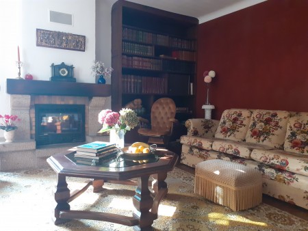 Maison de Maitre to be Sold Furnished