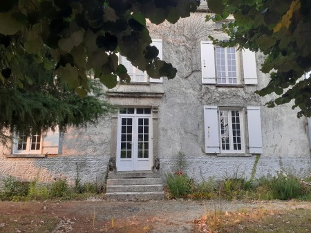 Maison de Maitre to be Sold Furnished