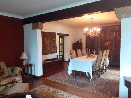Maison de Maitre to be Sold Furnished