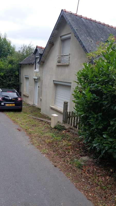 Detached House For Sale in Brittany