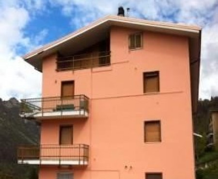 For Sale Fantastic Italian Alps Apartment (100m2) in Piedmont Alps