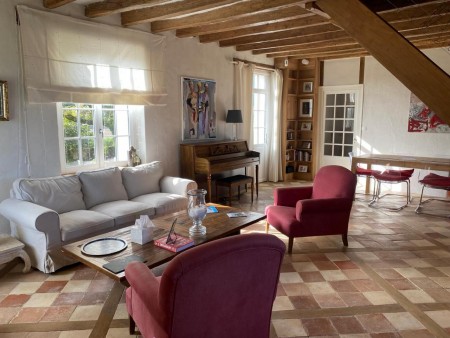Charming 18th Century Country House