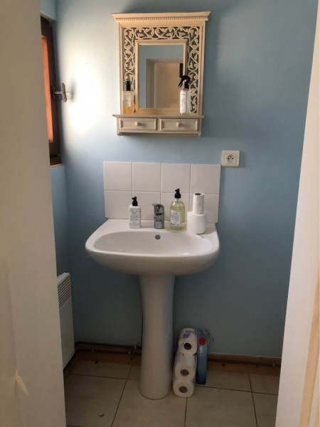 Charming Sancerrois Village House in Peaceful Village