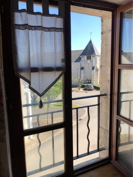 Charming Sancerrois Village House in Peaceful Village