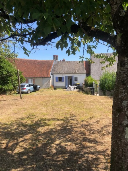 Charming Sancerrois Village House in Peaceful Village