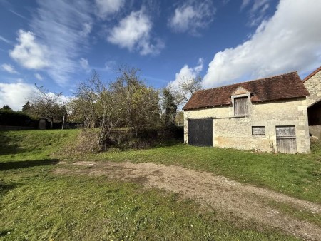 Charming Sancerrois Village House in Peaceful Village
