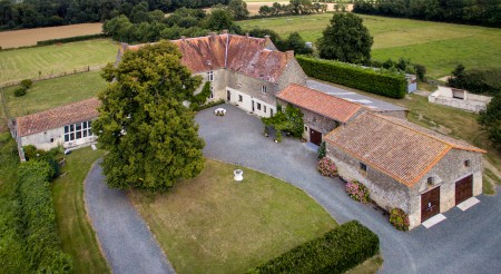 Chateau Le Retail,  Inclusive of Gite Business and Equestrian Facilities
