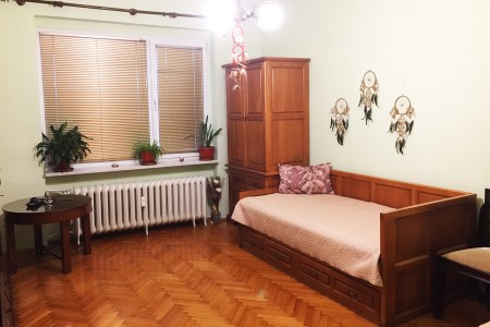 Viennese Aristocratic Apartment, Doctor’s Garden, Sofia