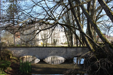 Magnificent Chateau with Parkland Landscaped Grounds