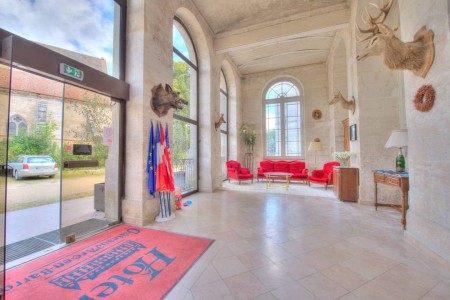 Magnificent Chateau with Parkland Landscaped Grounds