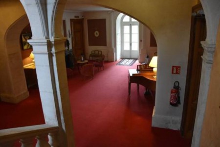 Magnificent Chateau with Parkland Landscaped Grounds