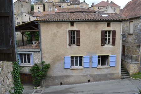 Beautiful House Near River In Puy L'Éveque, SW France