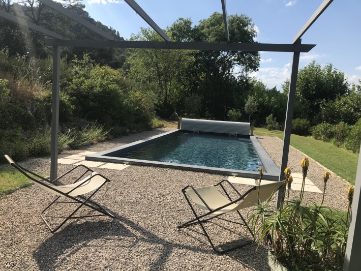 Renovated Bastide Property with Panoramic Views