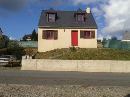 3 Bed House for Sale in Brittany (Cleguerec, Morbihan)