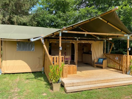 Stunning Luxury Glamping / Gite / Restaurant -Set in 20 Acres Rolling Countryside