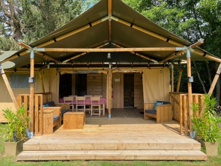 Stunning Luxury Glamping / Gite / Restaurant -Set in 20 Acres Rolling Countryside