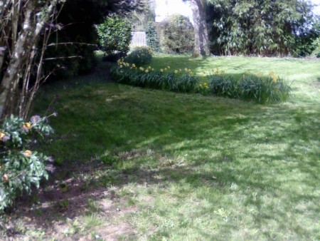 Maison de Maitre to be Sold Furnished