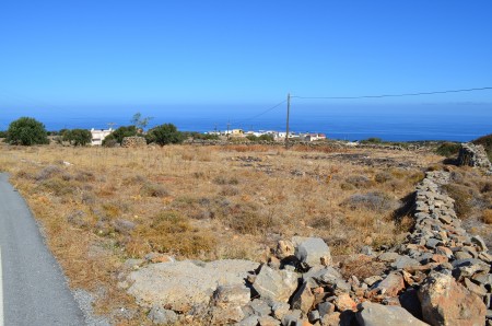 Land for sale in Elounda