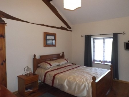Beautiful Barn Conversion to two gites and pool plus two further barns and a cottage to renovate