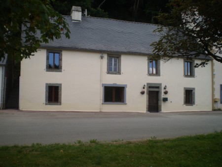 4/5 Bedroom House in Brittany Built of Granite, Slate and Schist
