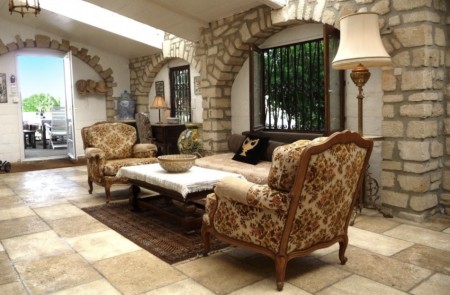 Stunning Hilltop Villa with Pool and Guest Gite