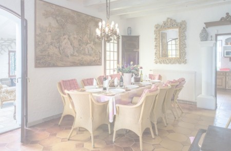 Stunning Hilltop Villa with Pool and Guest Gite