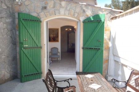 Stunning Hilltop Villa with Pool and Guest Gite