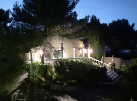 Stunning Hilltop Villa with Pool and Guest Gite
