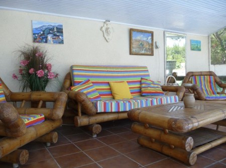 Stunning Hilltop Villa with Pool and Guest Gite