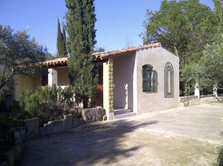 Stunning Hilltop Villa with Pool and Guest Gite