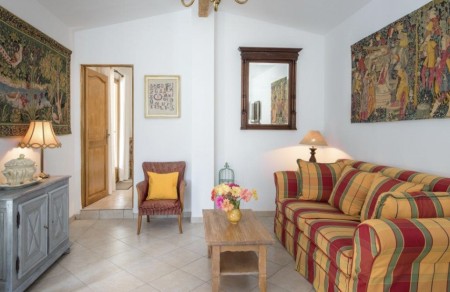 Stunning Hilltop Villa with Pool and Guest Gite