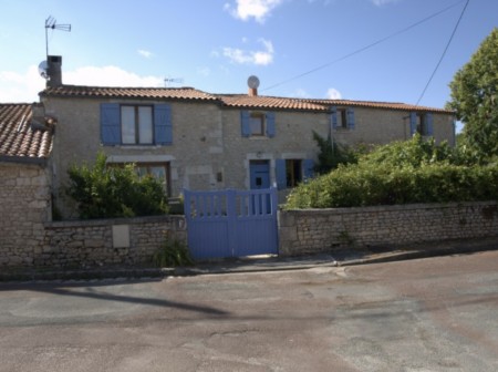 Farmhouse with Adjoining Gite and Swimming Pool