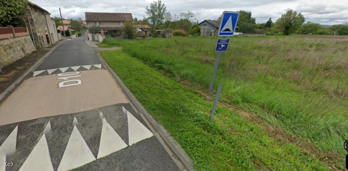Building Plot of Land in a Sought After Location