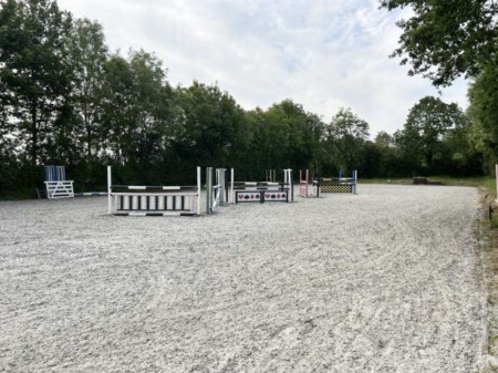 Chateau Le Retail,  Inclusive of Gite Business and Equestrian Facilities
