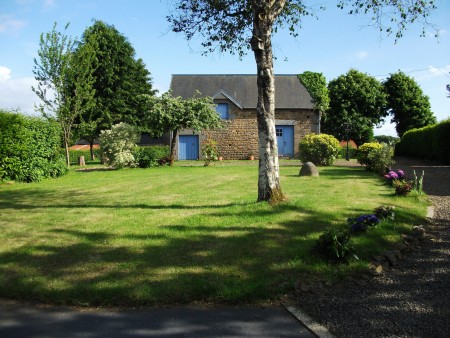 Charming Normandy Farmhouse