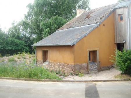 A Large House Close to Rennes Brittany