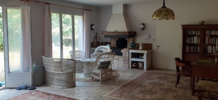 Maison de Maitre to be Sold Furnished