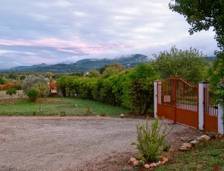 House in the Luberon