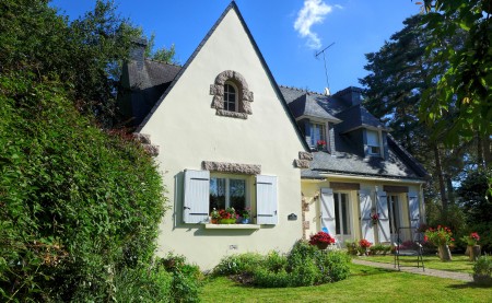 Elegant French Home, Brittany, France  - Move-In Ready