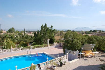 Beautiful Villa with fantastic view and sep. Apartement
